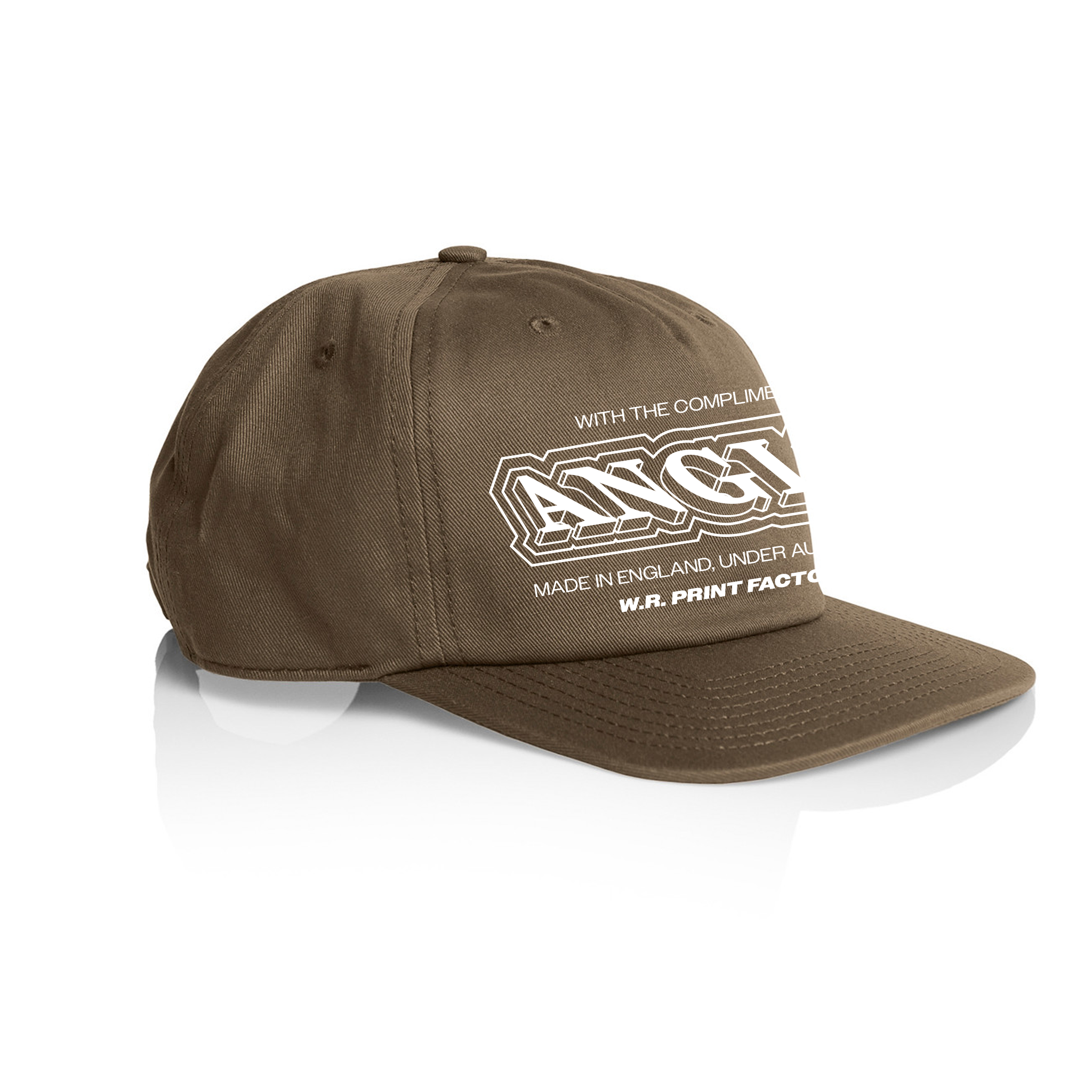 HAT - CORRADO CAP - COTTON