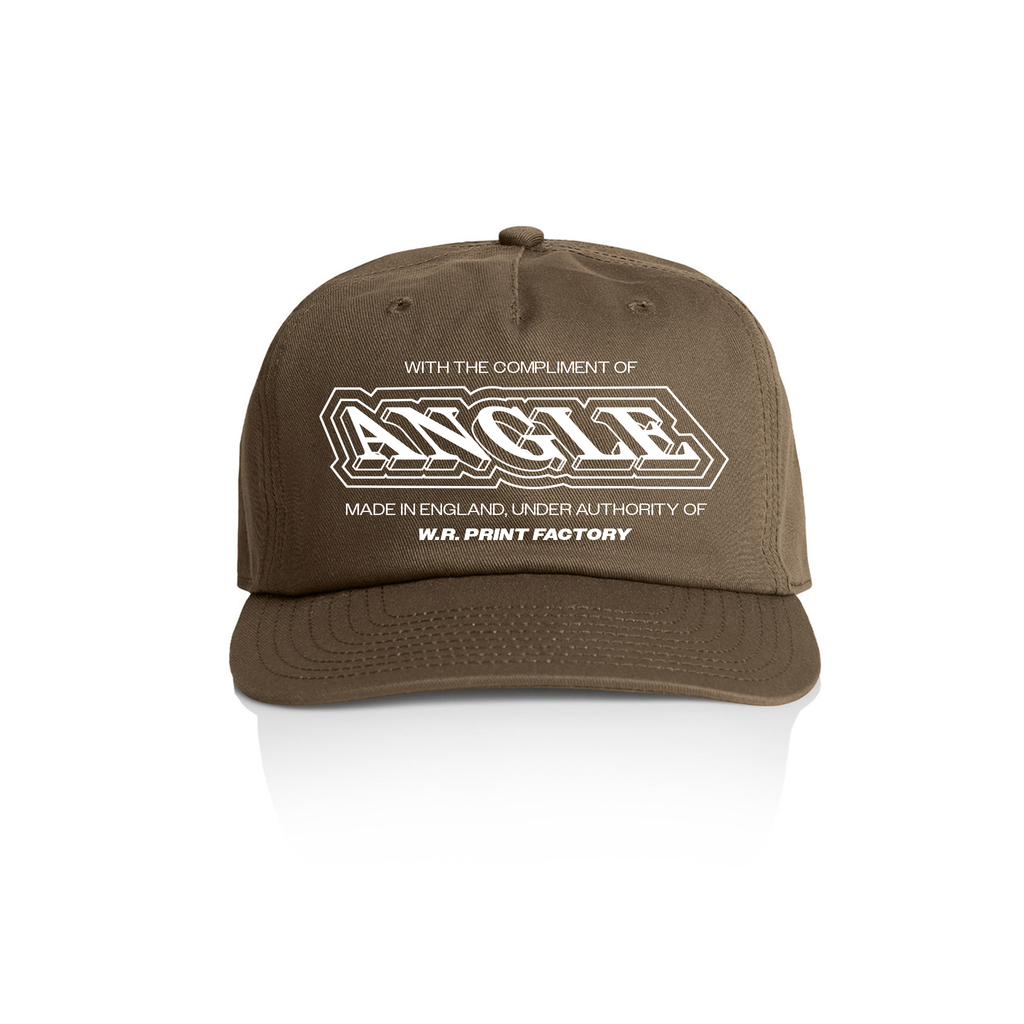 HAT - CORRADO CAP - COTTON