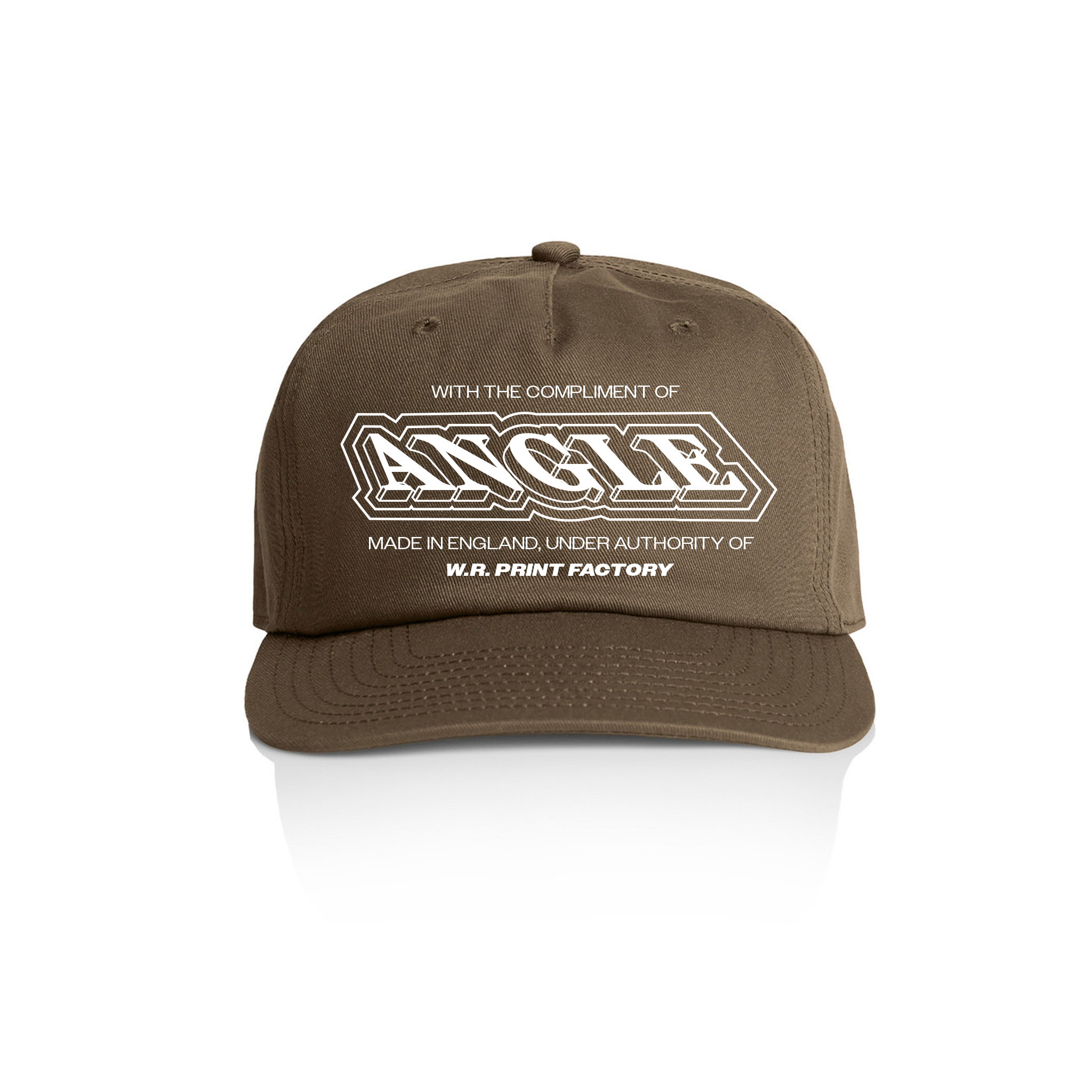 HAT - CORRADO CAP - COTTON