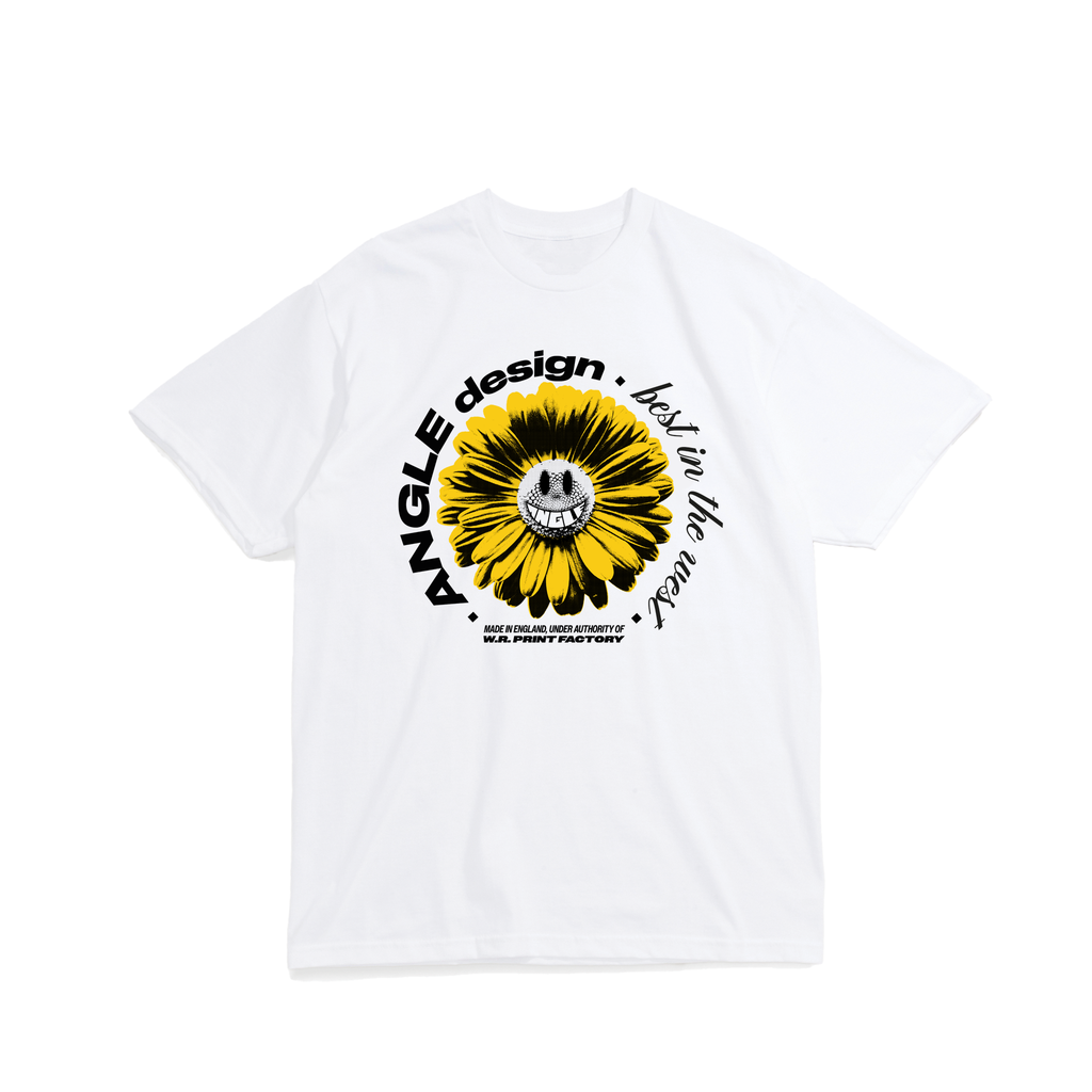 T-SHIRT - SUNFLOWER