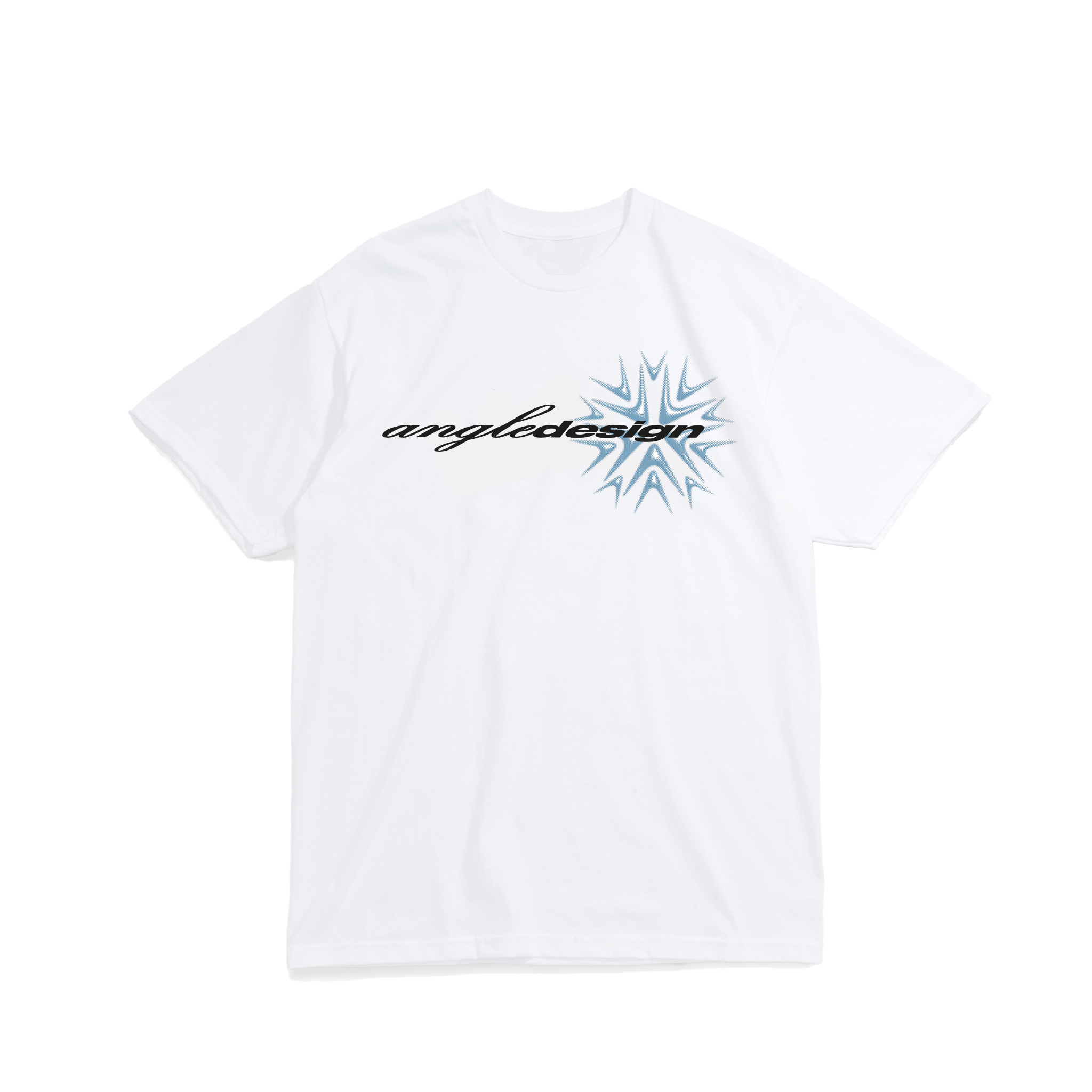 Angle Design star tee
